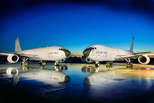 U.S. Air Force Reserve – 434th Air Refueling Wing (Photo By United States Air Force)